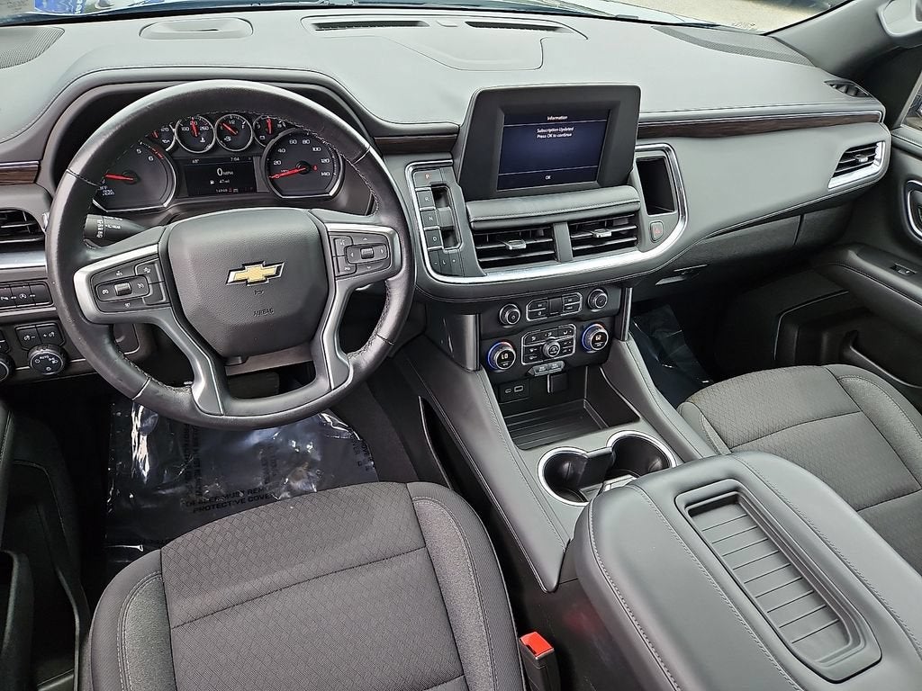 2023 Chevrolet Tahoe LS