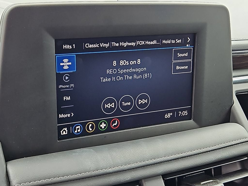 2023 Chevrolet Tahoe LS