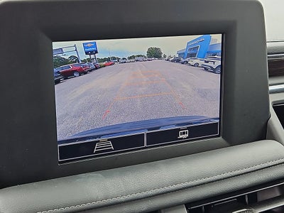 2023 Chevrolet Tahoe LS