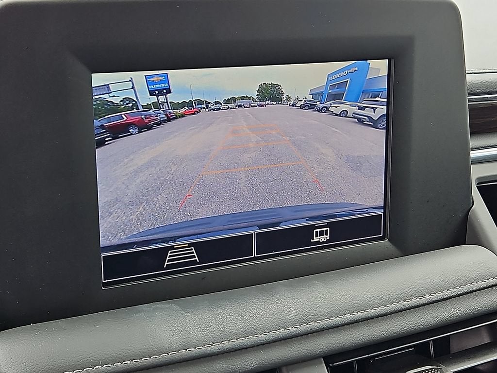 2023 Chevrolet Tahoe LS
