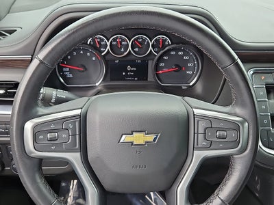 2023 Chevrolet Tahoe LS