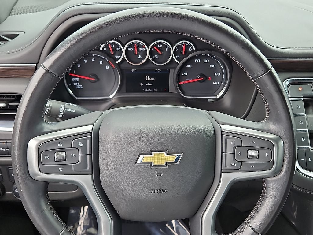 2023 Chevrolet Tahoe LS