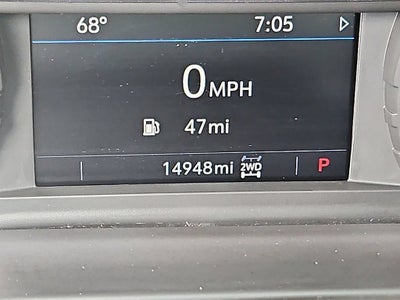 2023 Chevrolet Tahoe LS