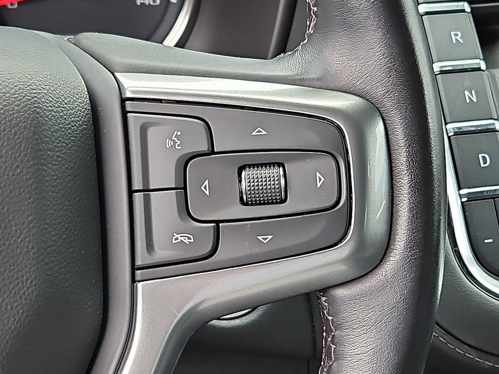 2023 Chevrolet Tahoe LS