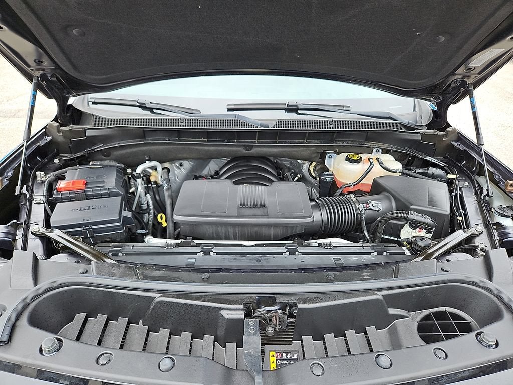 2023 Chevrolet Tahoe LS