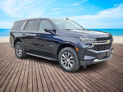 2023 Chevrolet Tahoe LS