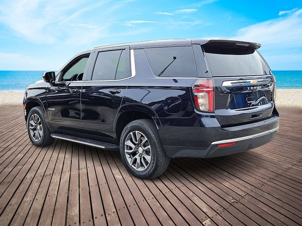 2023 Chevrolet Tahoe LS