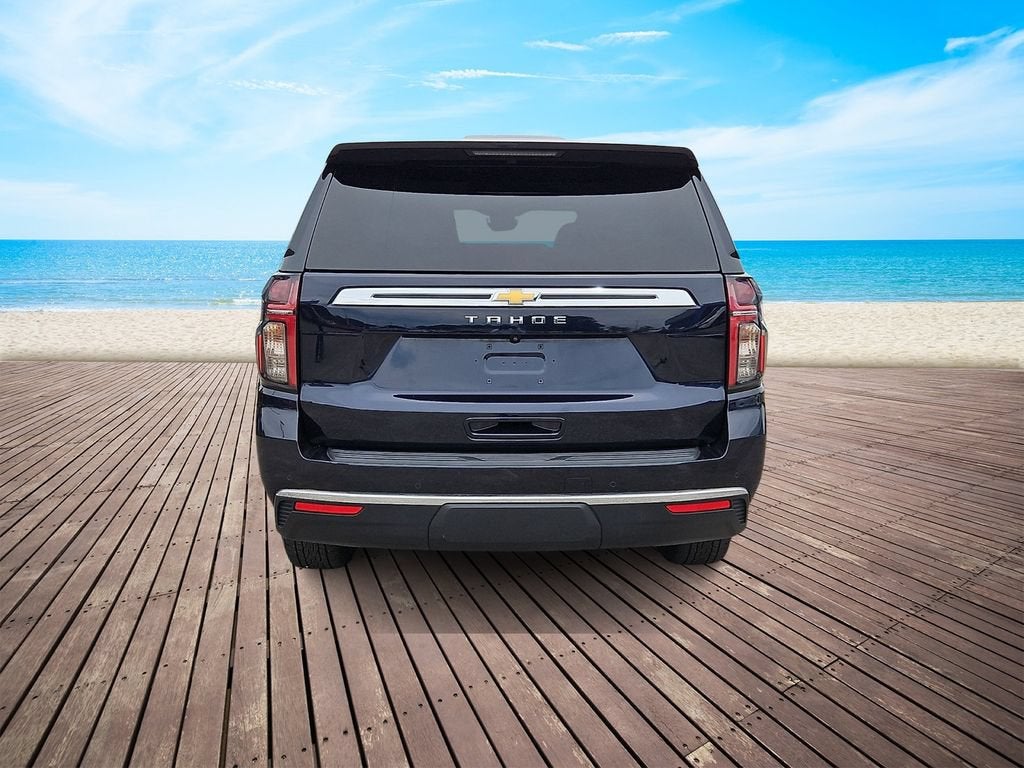 2023 Chevrolet Tahoe LS