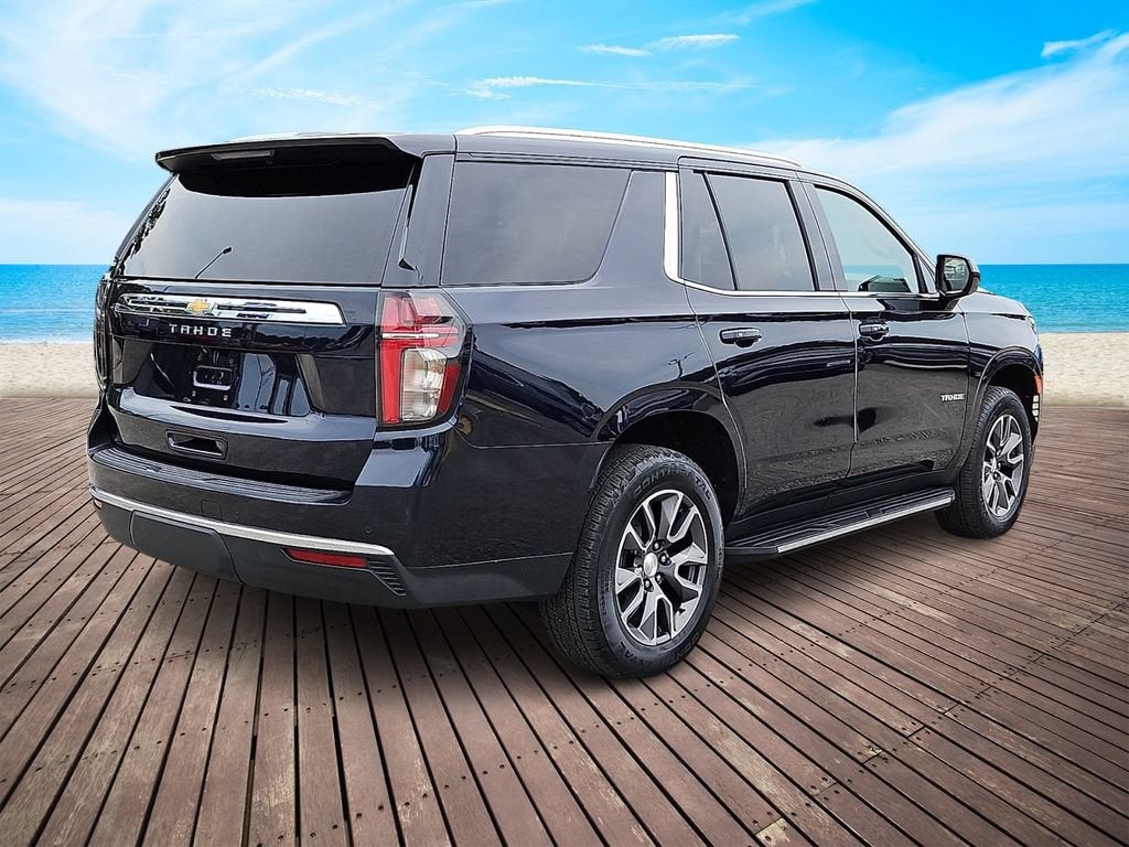 2023 Chevrolet Tahoe LS