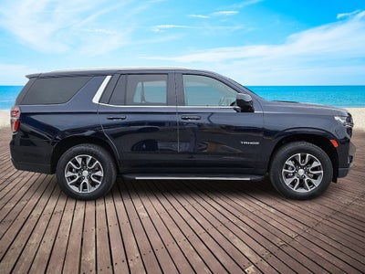 2023 Chevrolet Tahoe LS