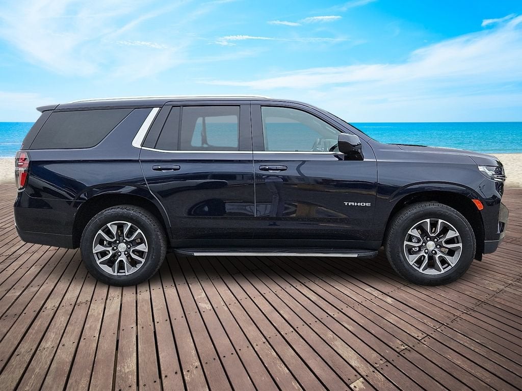2023 Chevrolet Tahoe LS