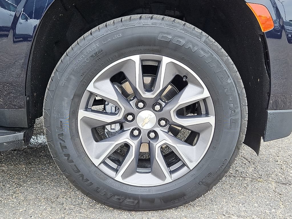 2023 Chevrolet Tahoe LS