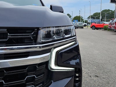 2023 Chevrolet Tahoe LS