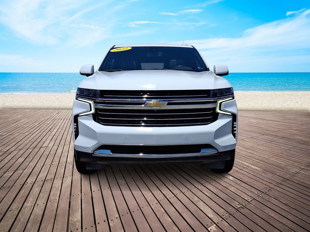 2022 Chevrolet Tahoe LT