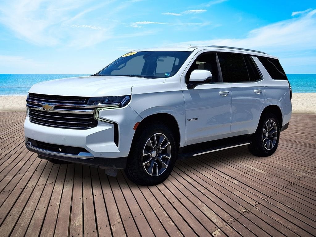 2022 Chevrolet Tahoe LT