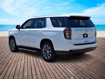 2022 Chevrolet Tahoe LT