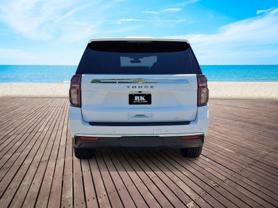 2022 Chevrolet Tahoe LT