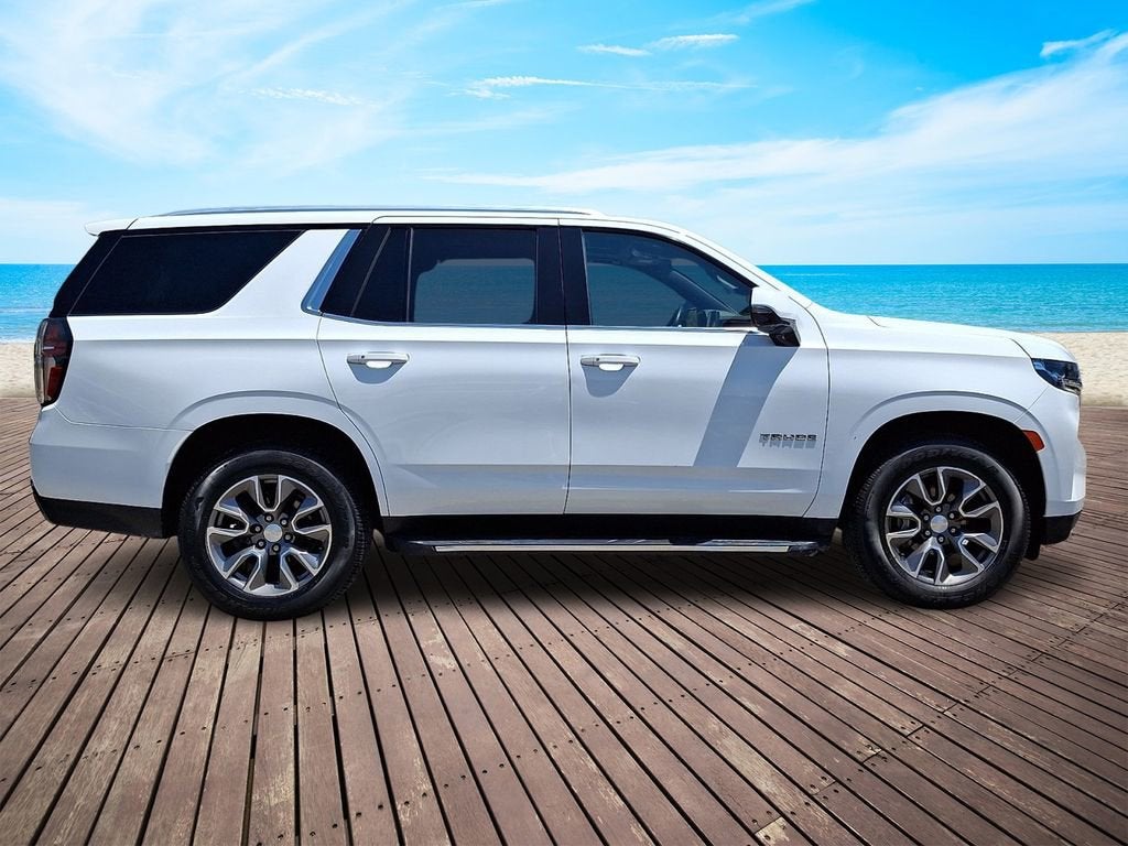 2022 Chevrolet Tahoe LT