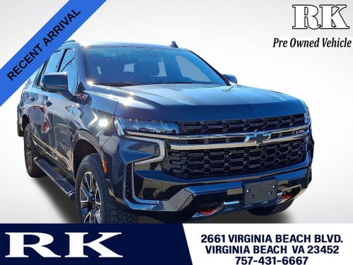 2022 Chevrolet Tahoe Z71