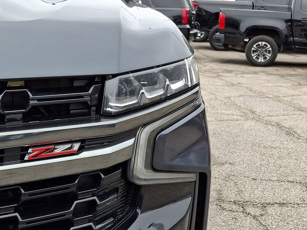 2022 Chevrolet Tahoe Z71