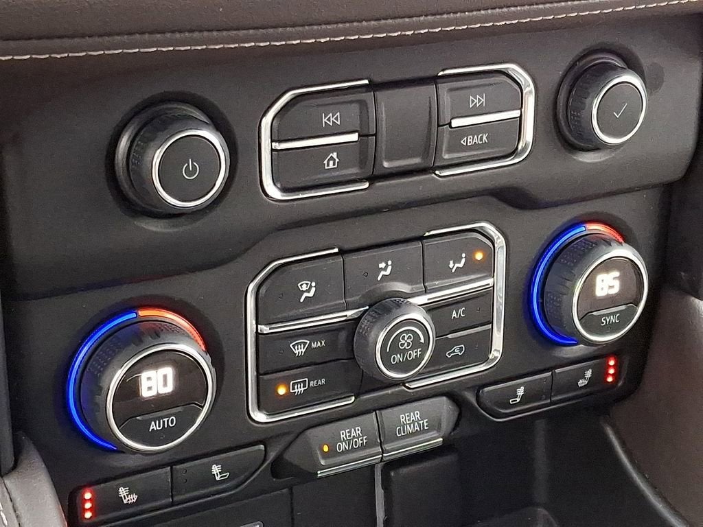 2022 Chevrolet Tahoe Z71