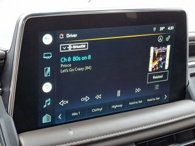 2022 Chevrolet Tahoe Z71