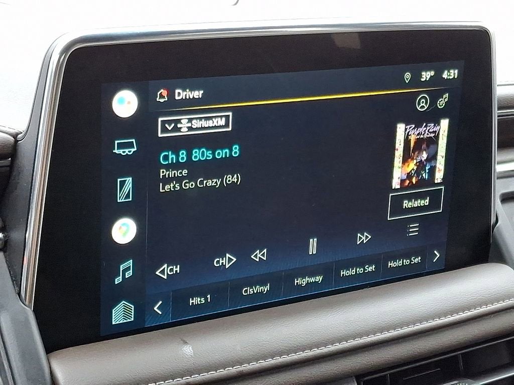 2022 Chevrolet Tahoe Z71