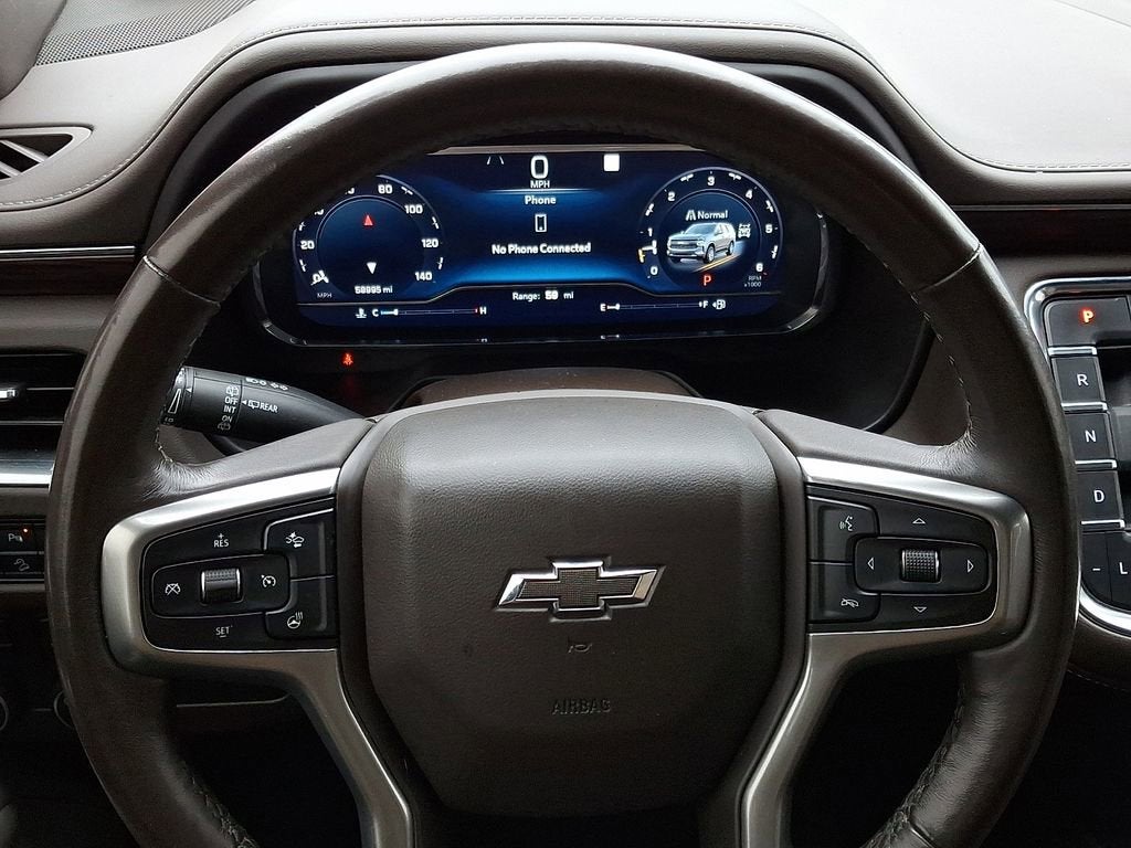 2022 Chevrolet Tahoe Z71