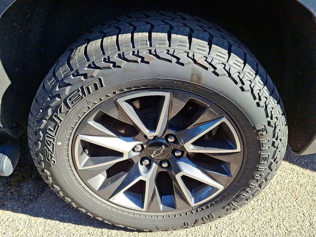 2022 Chevrolet Tahoe Z71