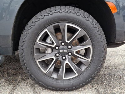 2022 Chevrolet Tahoe Z71