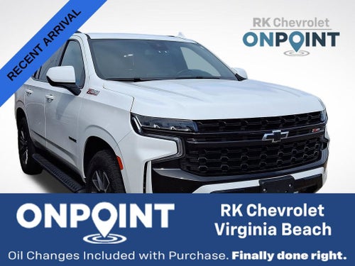 2024 Chevrolet Tahoe Z71