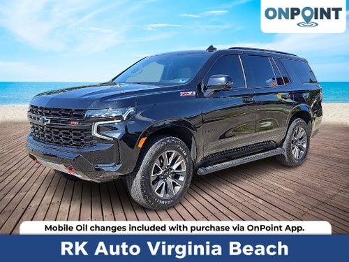 2024 Chevrolet Tahoe Z71