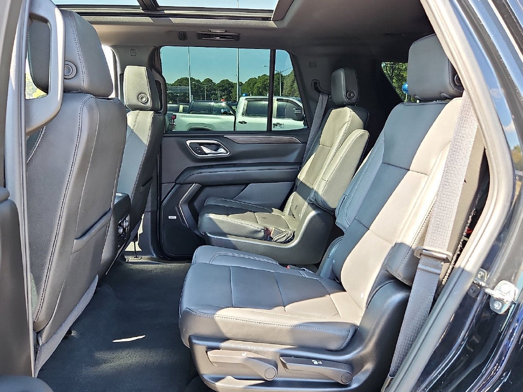 2024 Chevrolet Tahoe Z71