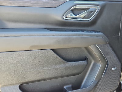 2024 Chevrolet Tahoe Z71