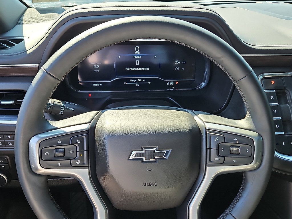 2024 Chevrolet Tahoe Z71