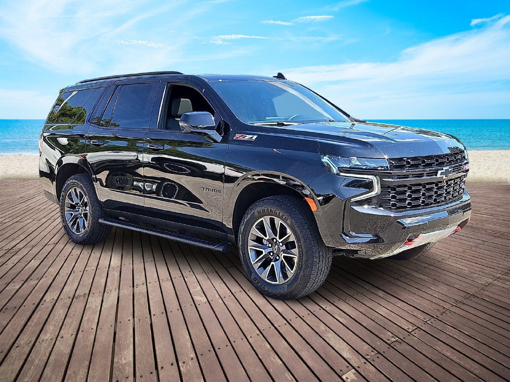 2024 Chevrolet Tahoe Z71