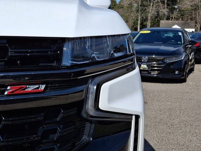 2022 Chevrolet Tahoe Z71