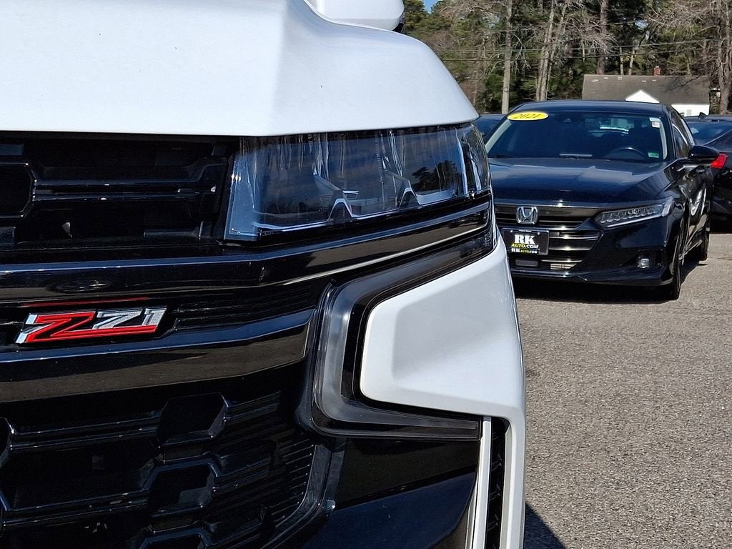 2022 Chevrolet Tahoe Z71