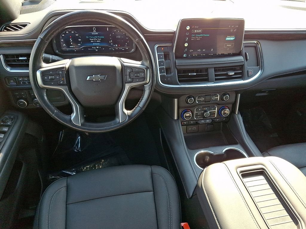 2022 Chevrolet Tahoe Z71