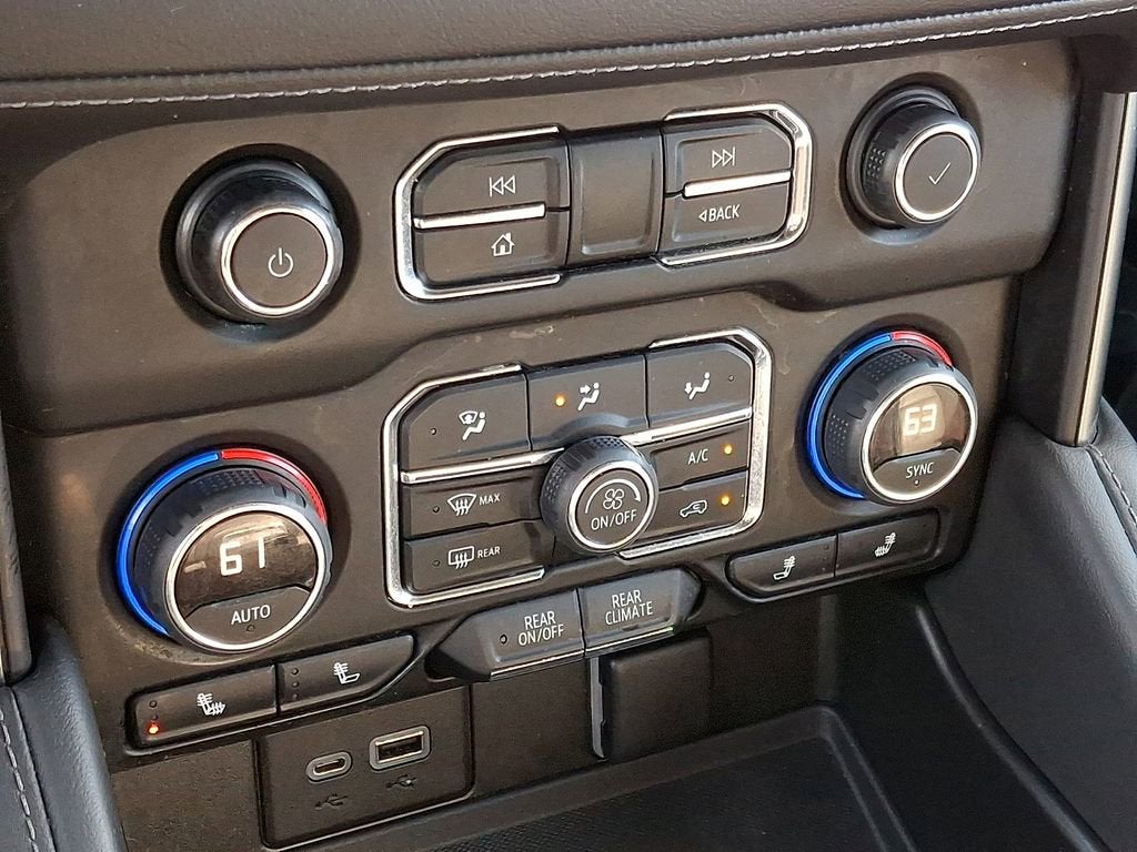 2022 Chevrolet Tahoe Z71