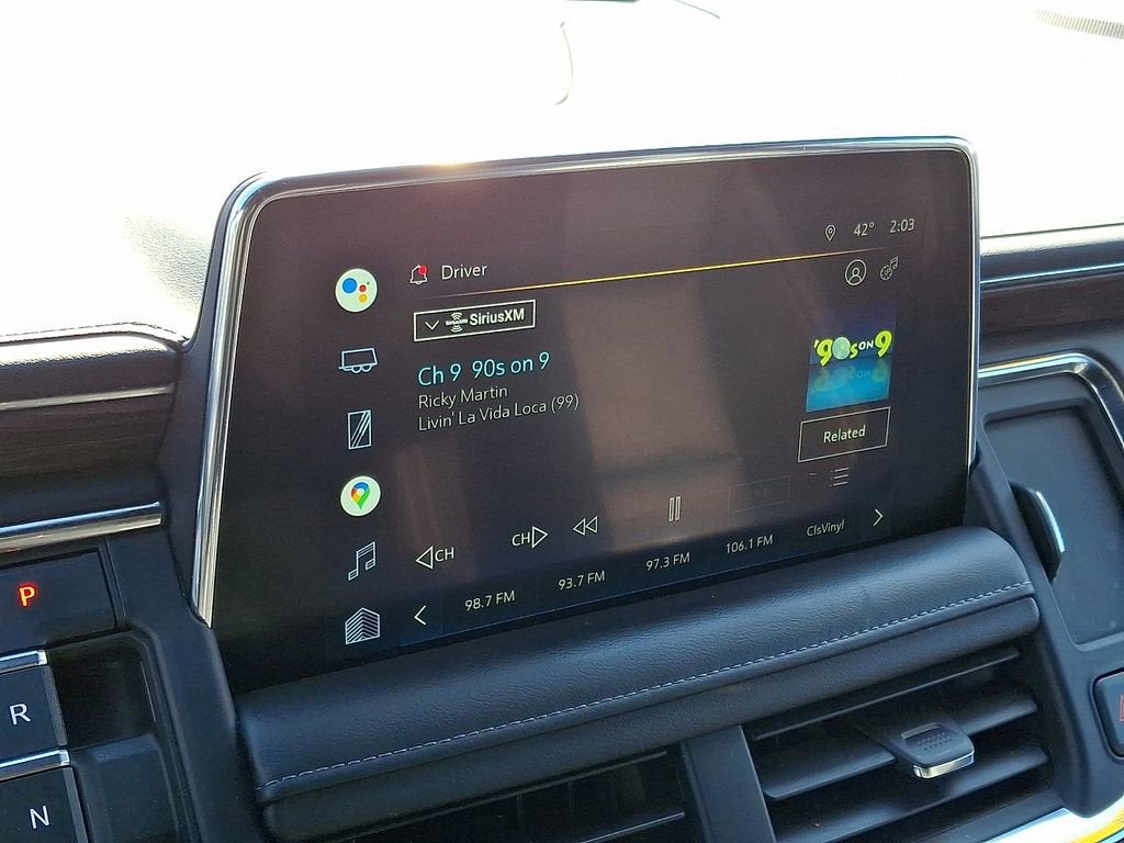 2022 Chevrolet Tahoe Z71