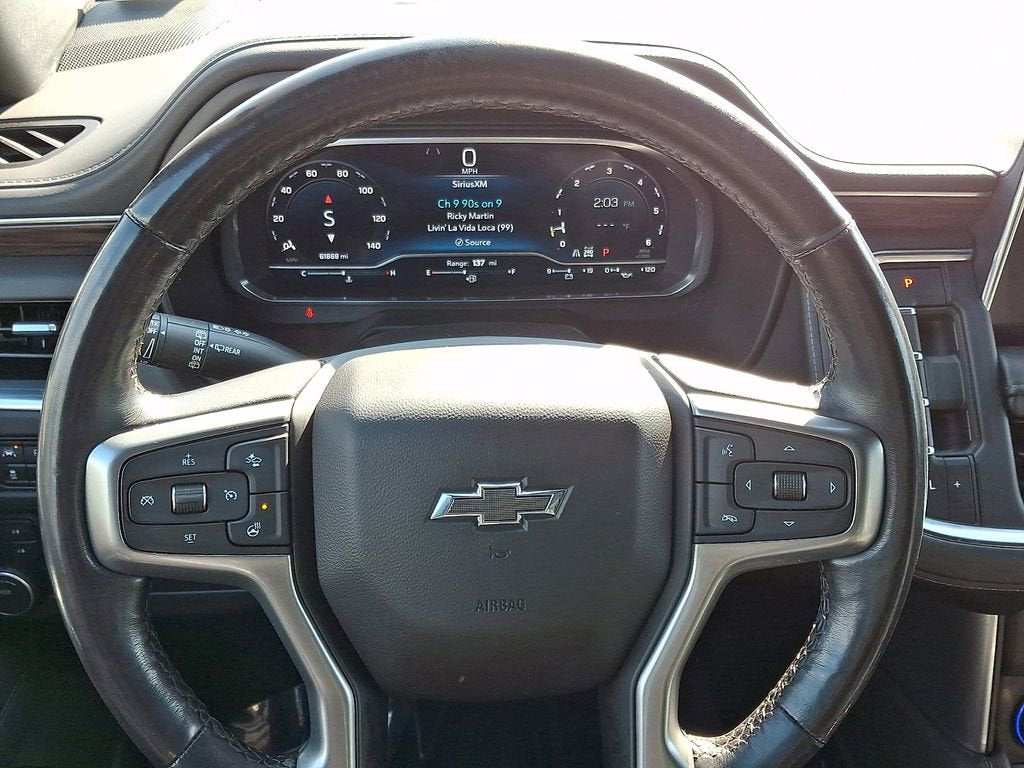 2022 Chevrolet Tahoe Z71