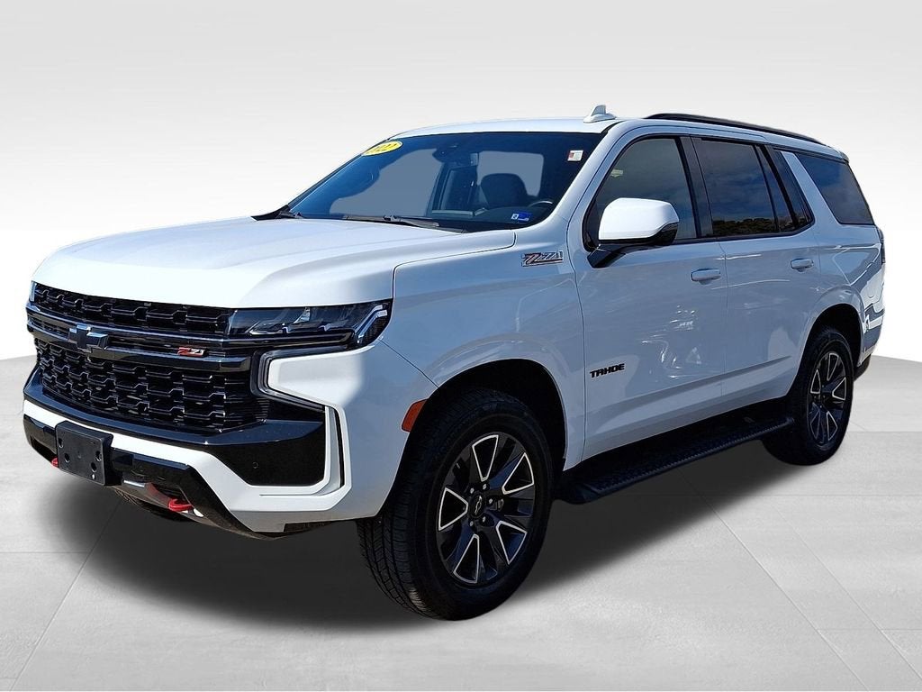2022 Chevrolet Tahoe Z71