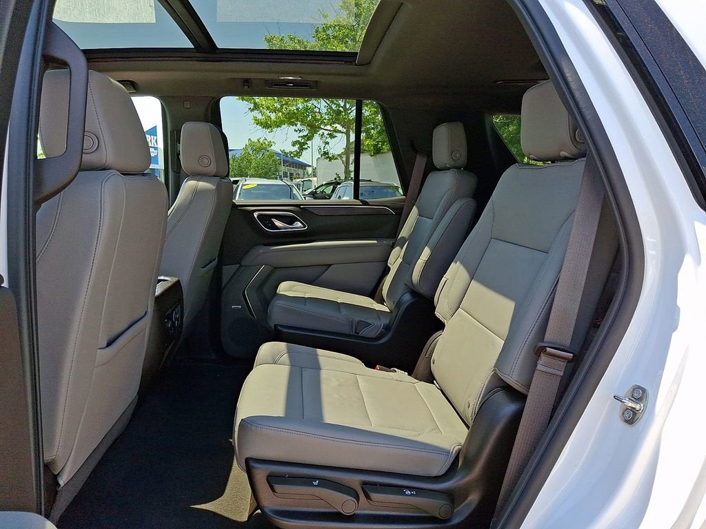 2022 Chevrolet Tahoe Z71