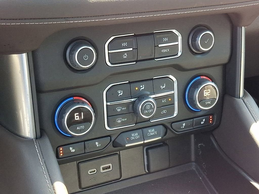 2022 Chevrolet Tahoe Z71