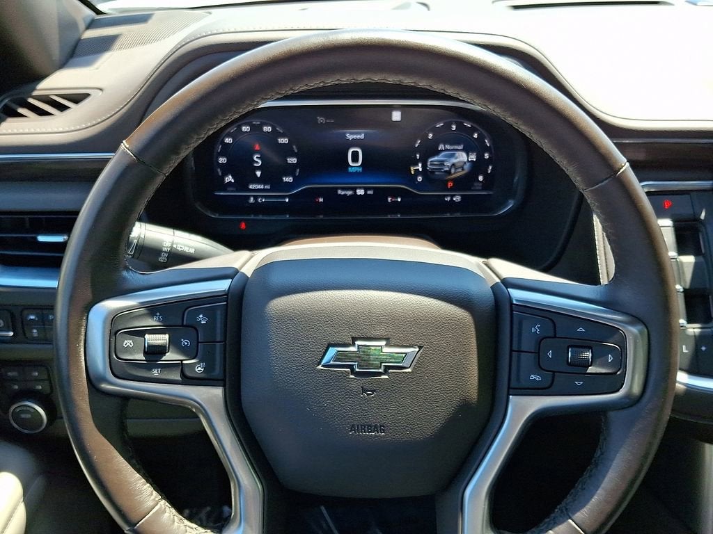 2022 Chevrolet Tahoe Z71