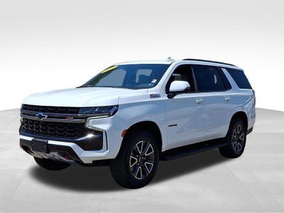 2022 Chevrolet Tahoe Z71
