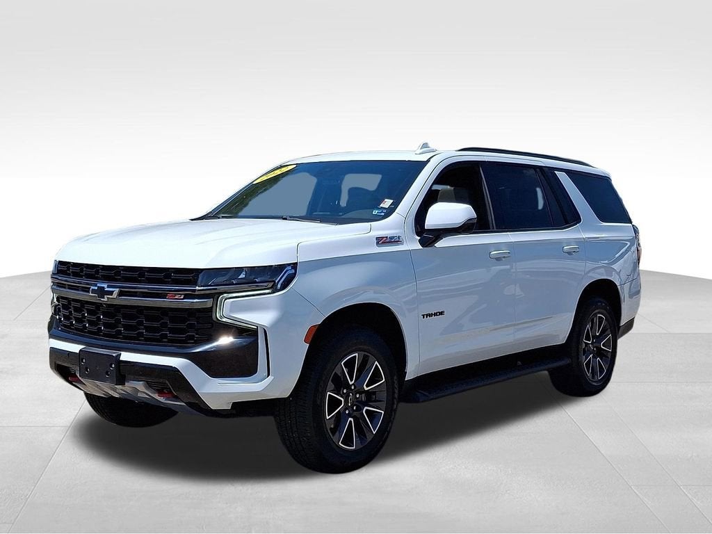 2022 Chevrolet Tahoe Z71