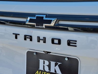 2022 Chevrolet Tahoe Z71