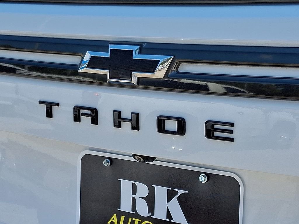 2022 Chevrolet Tahoe Z71